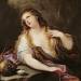 St. Mary Magdalene Renouncing the Vanities of the World